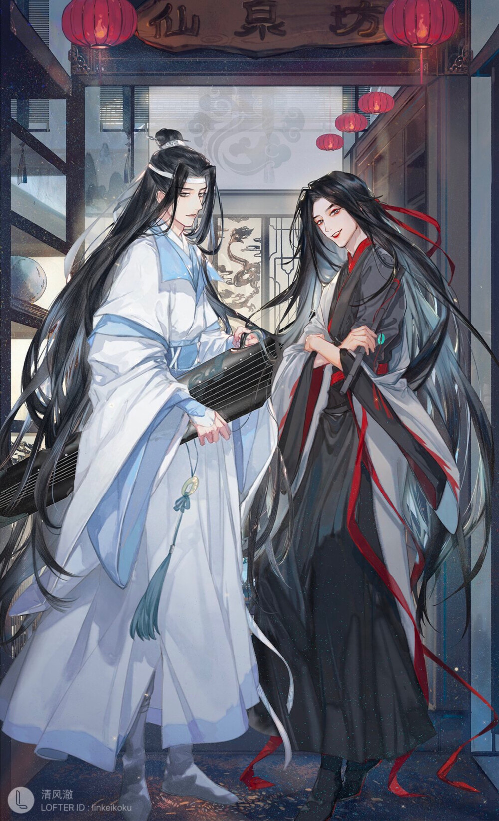 魔道祖师 忘羡