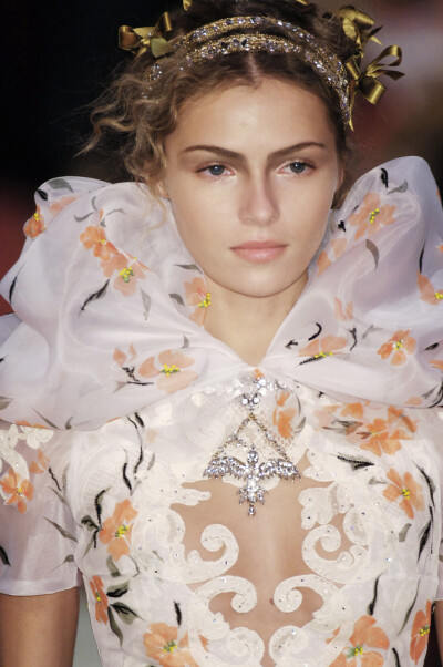 Christian Lacroix Spring 2006