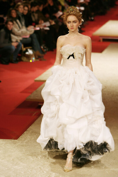 Christian Lacroix Spring 2006