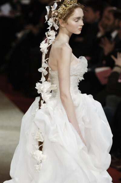 Christian Lacroix Spring 2006