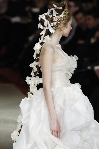 Christian Lacroix Spring 2006