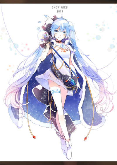 雪初音