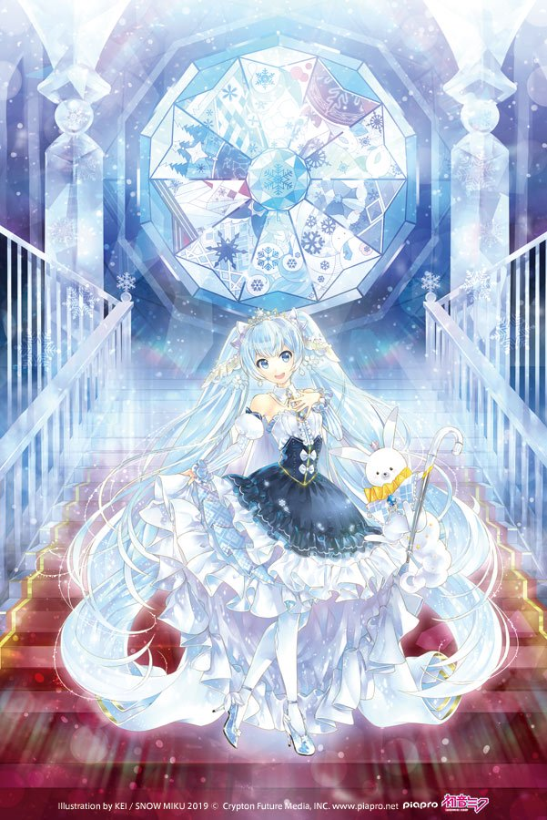 雪初音