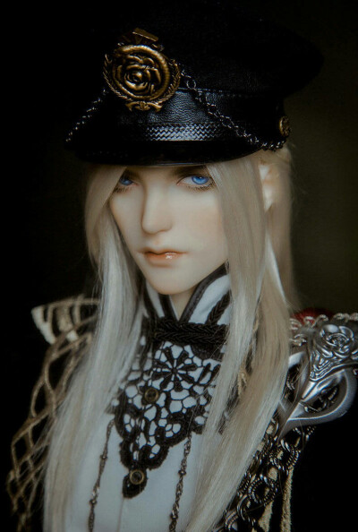 維克托利 SD娃娃 BJD 玩具 人偶 壁紙 萌物 Ringdoll戒之人形