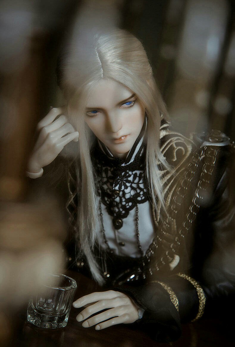 维克托利 SD娃娃 BJD 玩具 人偶 壁纸 萌物 Ringdoll戒之人形