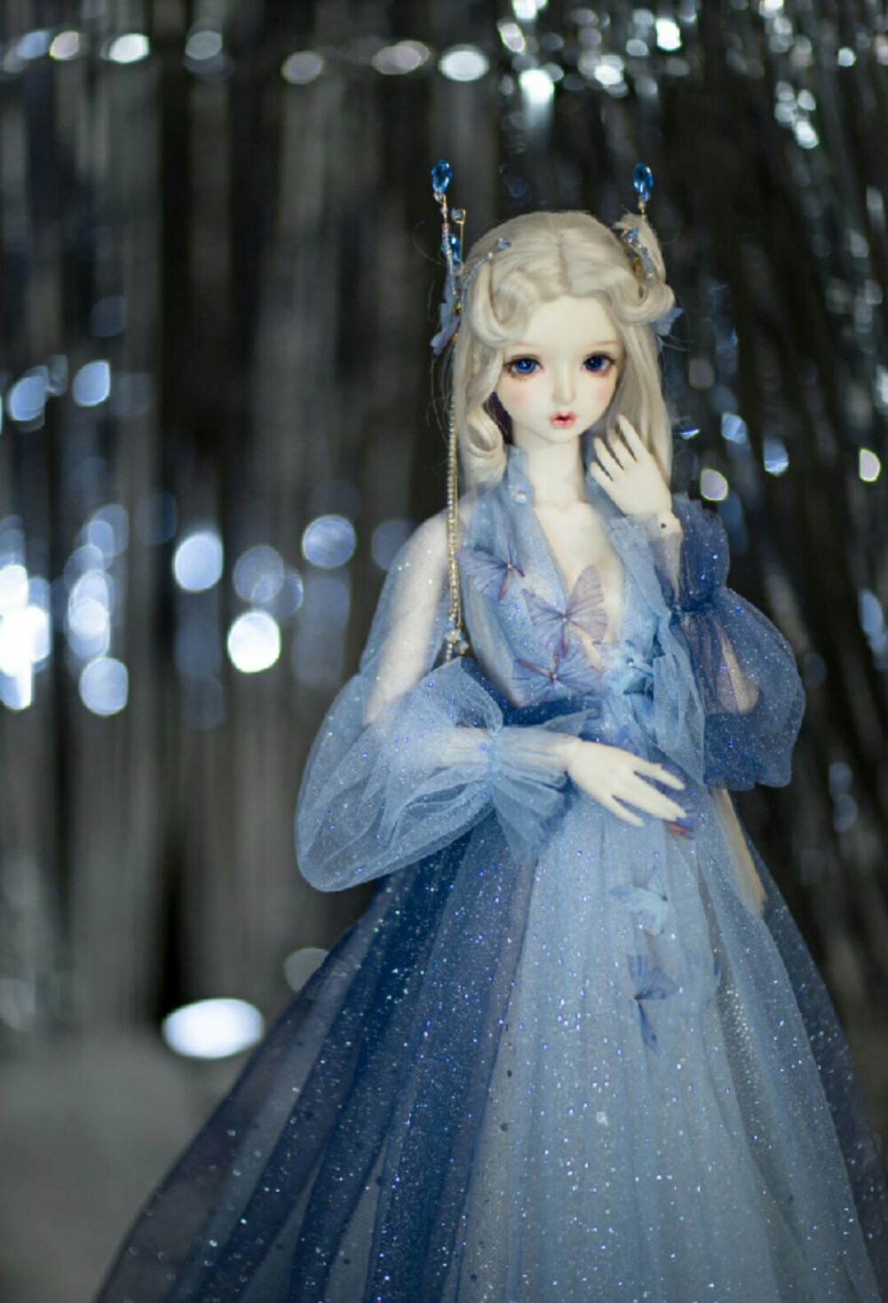 美人 SD娃娃 BJD 玩具 人偶 壁纸 萌物