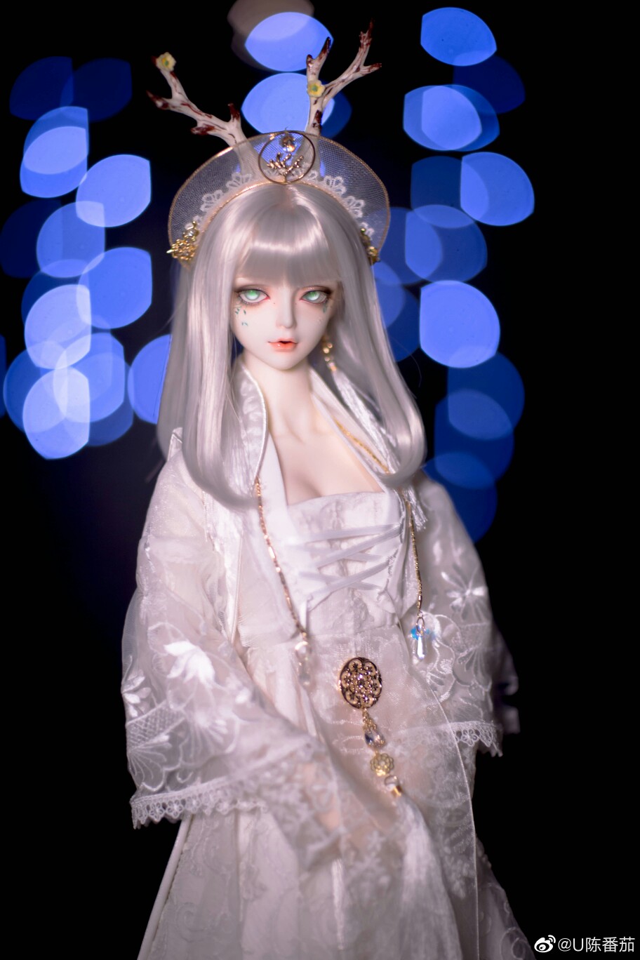 阿姊 SD娃娃 BJD 玩具 人偶 壁纸 萌物