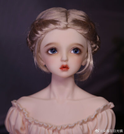 小雪 SD娃娃 BJD 玩具 人偶 壁纸 萌物