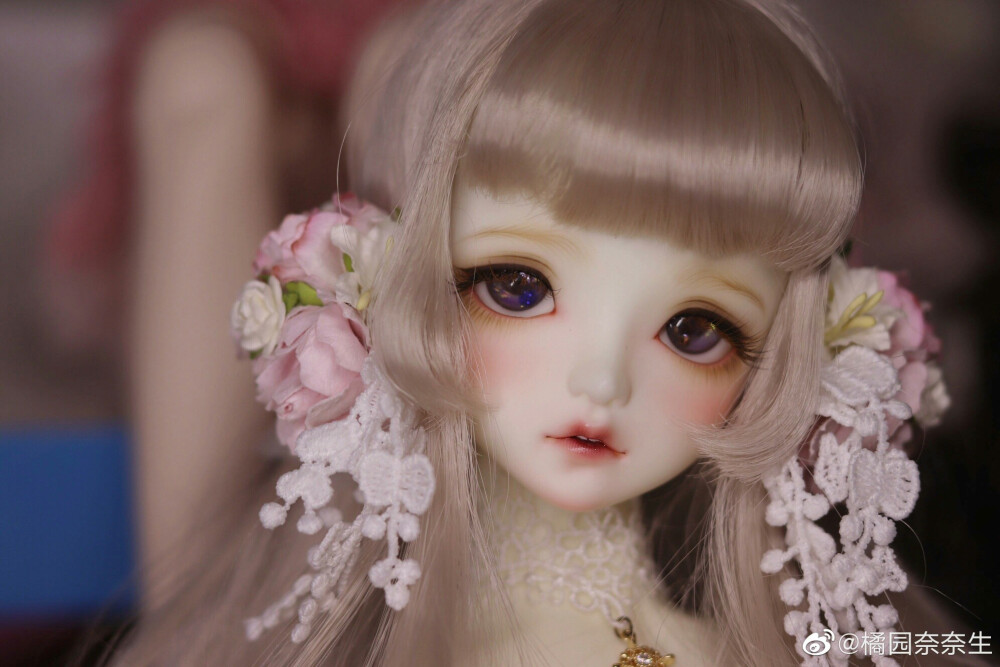  SD娃娃 BJD 玩具 人偶 壁纸 萌物 