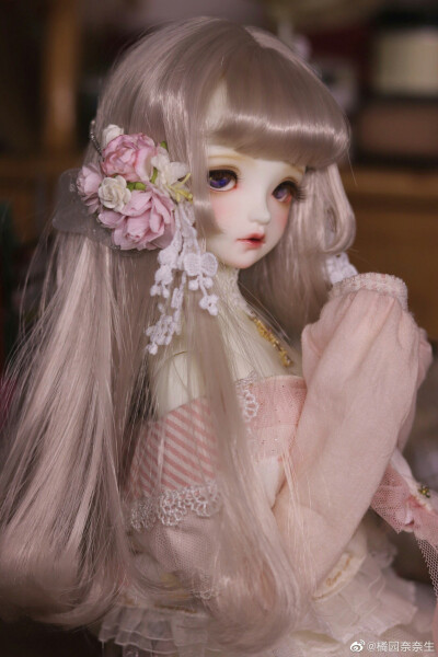  SD娃娃 BJD 玩具 人偶 壁纸 萌物 