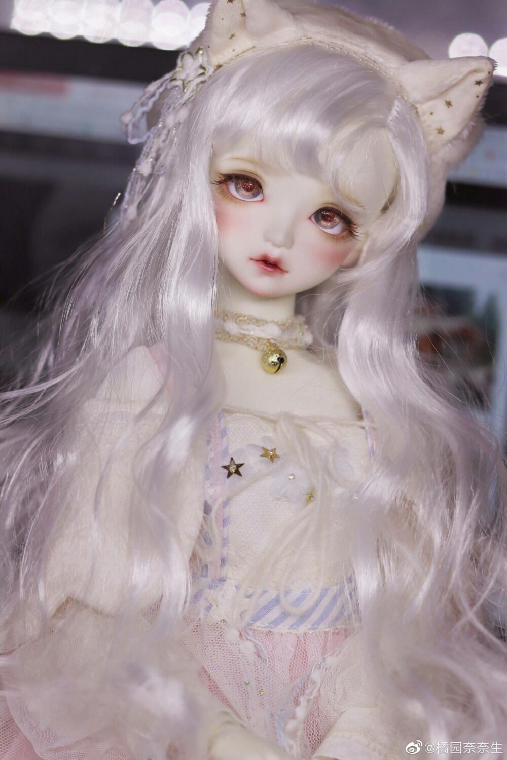  SD娃娃 BJD 玩具 人偶 壁纸 萌物 