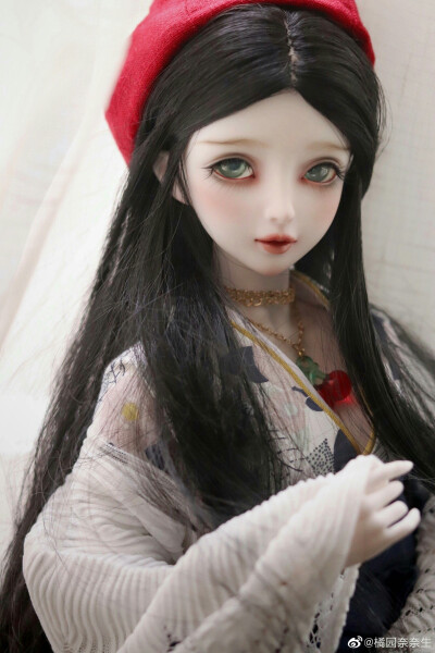 美人 SD娃娃 BJD 玩具 人偶 壁纸 萌物 