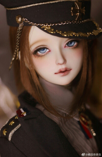 美人 SD娃娃 BJD 玩具 人偶 壁纸 萌物 