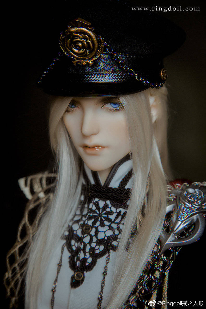 维克托利 SD娃娃 BJD 玩具 人偶 壁纸 萌物 Ringdoll戒之人形