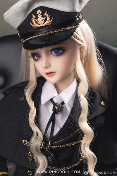 赛诺帕滋 SD娃娃 BJD 玩具 人偶 壁纸 萌物 Ringdoll戒之人形