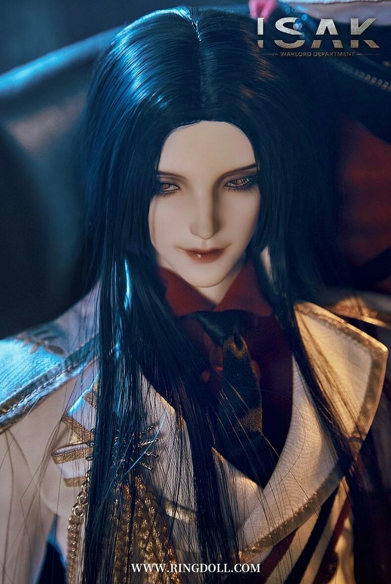 伊萨克 SD娃娃 BJD 玩具 人偶 壁纸 萌物 Ringdoll戒之人形