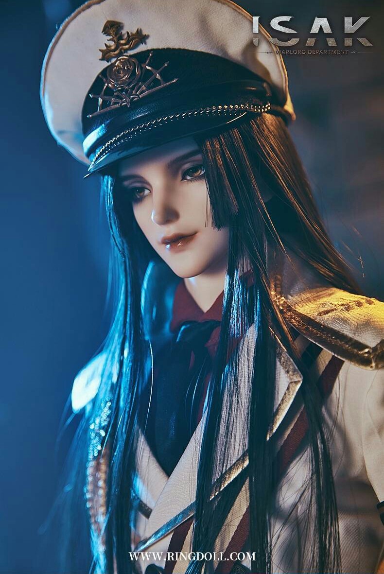 伊萨克 SD娃娃 BJD 玩具 人偶 壁纸 萌物 Ringdoll戒之人形