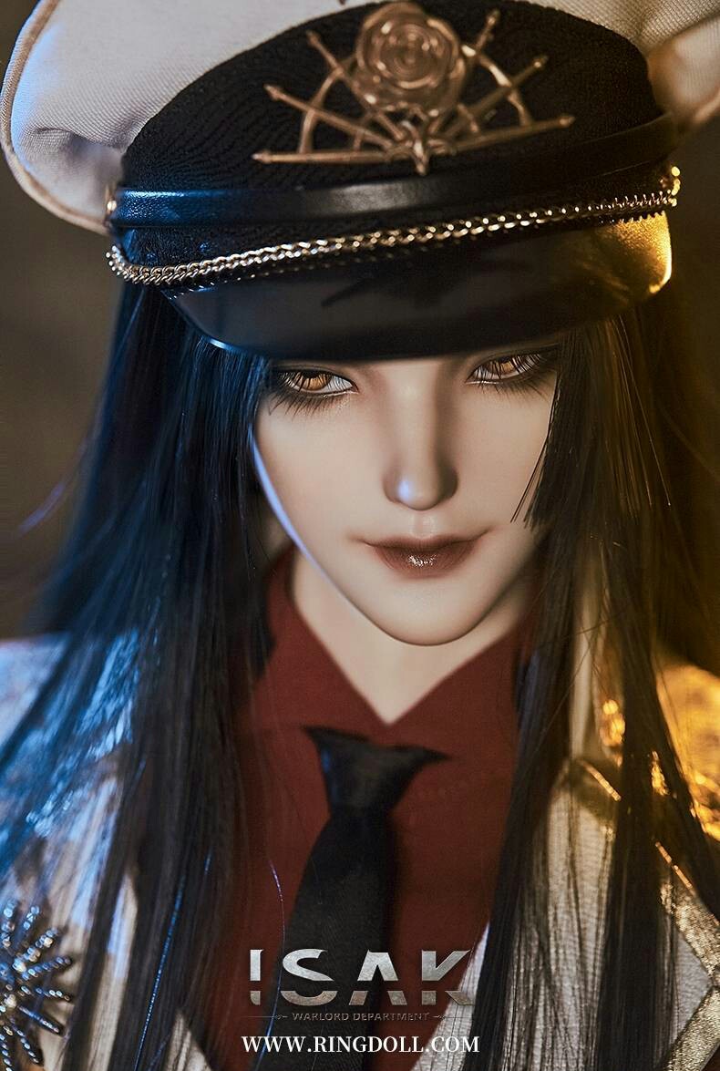 伊萨克 SD娃娃 BJD 玩具 人偶 壁纸 萌物 Ringdoll戒之人形