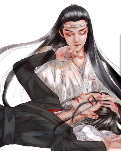 陈情令 魔道祖师