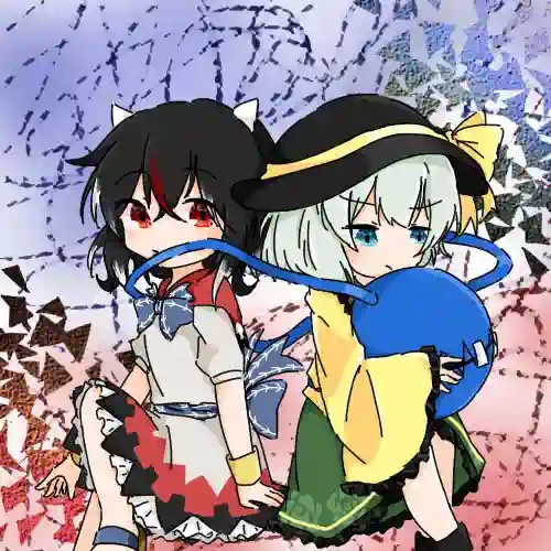 东方project千年幻想乡鬼人正邪