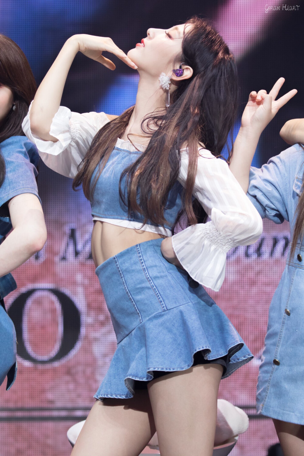 lovelyz郑叡仁 郑艺仁