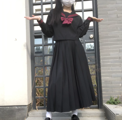 暗黑长裙 头像