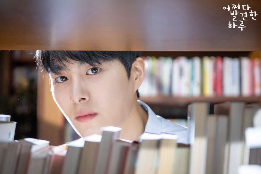 偶然发现的一天 郑干柱