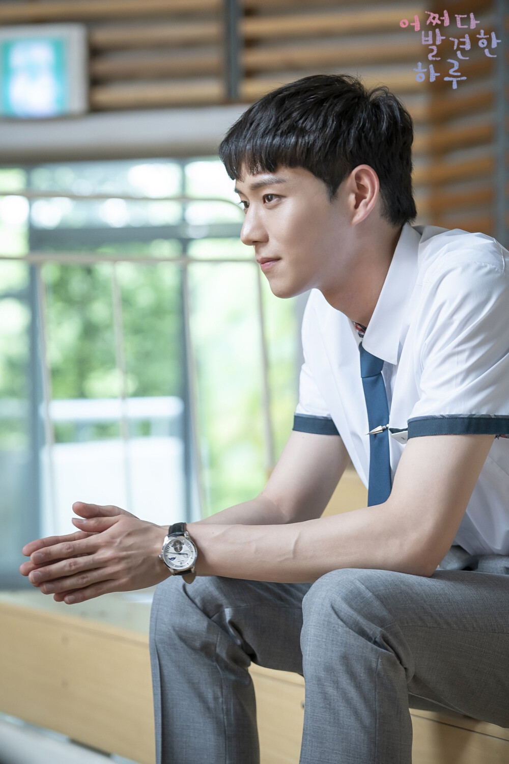 偶然发现的一天金永大