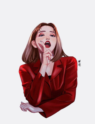 Red Velvet fanart