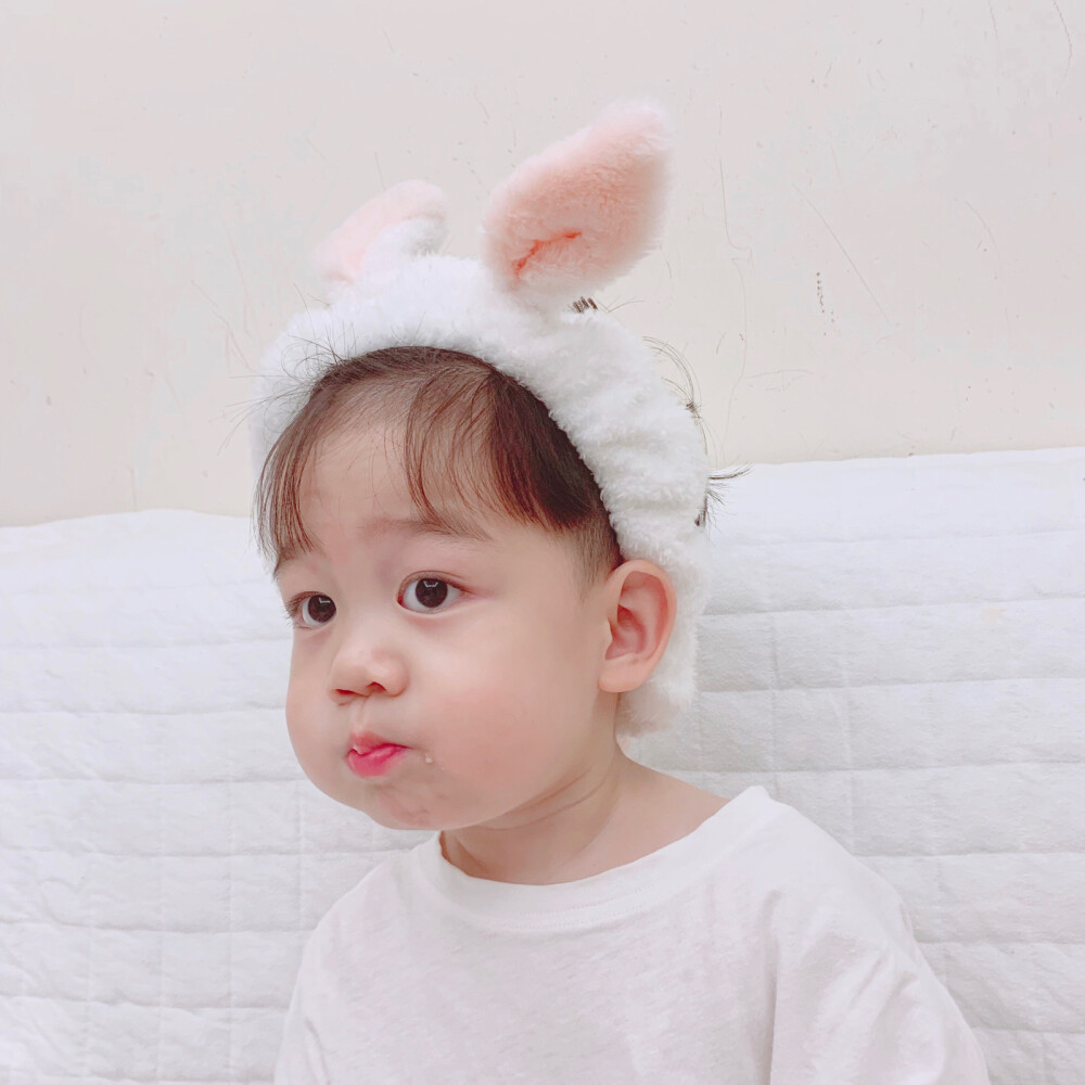 大Q宝 萌娃头像