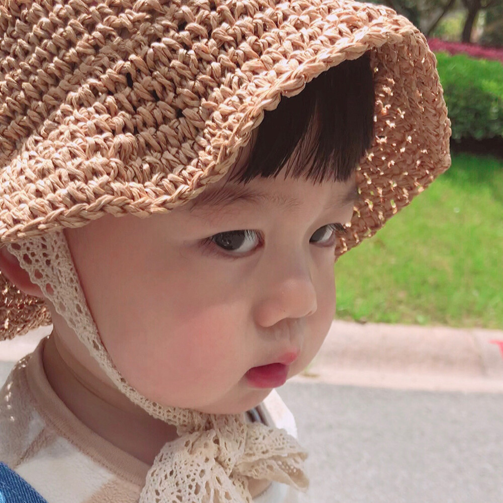 大Q宝 萌娃头像