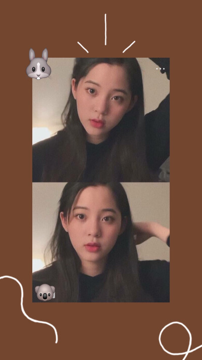 头像壁纸～是可爱的娜比呀～