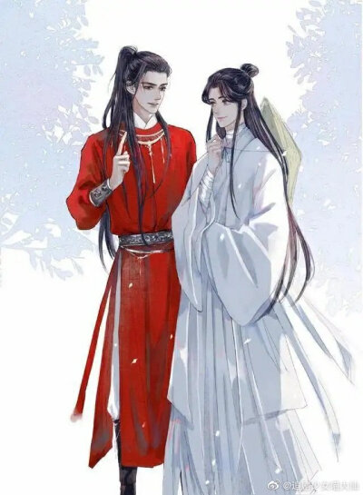 天官赐福