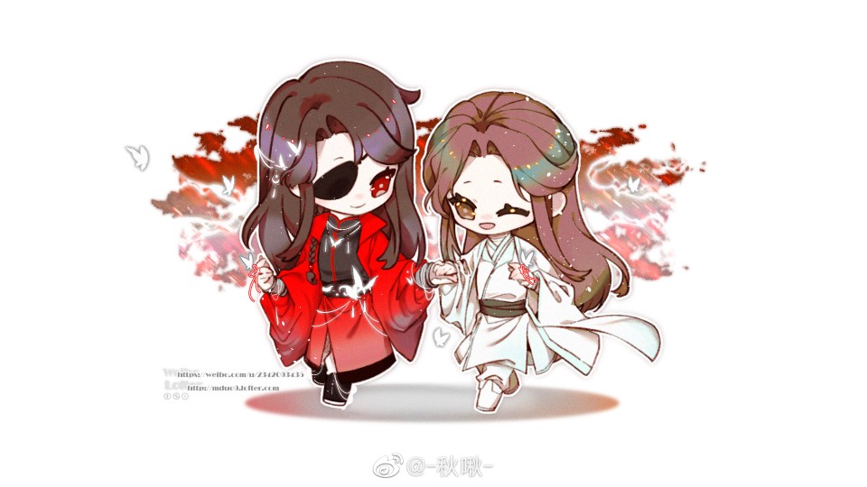 天官赐福