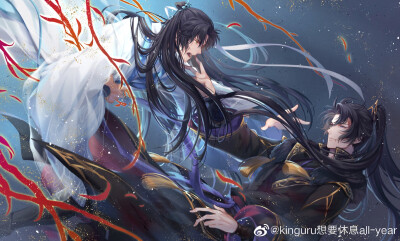 二哈和他的白猫师尊