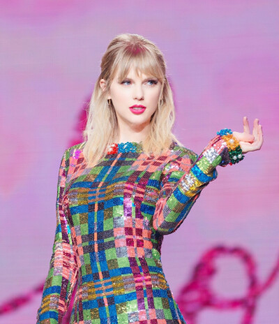 Taylor Swift 霉霉 广州粉丝见面会