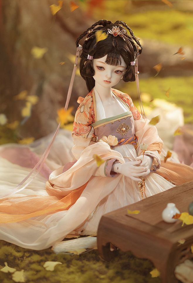 龙魂人形社 陇中杂记系列 公孙崖