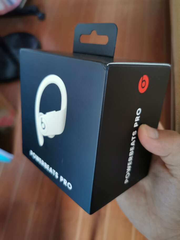 Beats powerbeats pro耳机