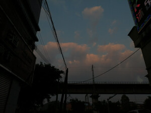 对天空许的那个流星