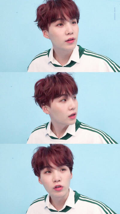 闵玧其 SUGA