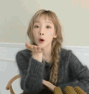 最美不过金泰妍

出处见水印