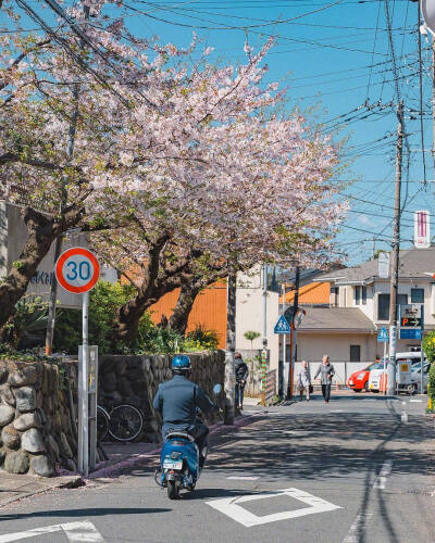 街景