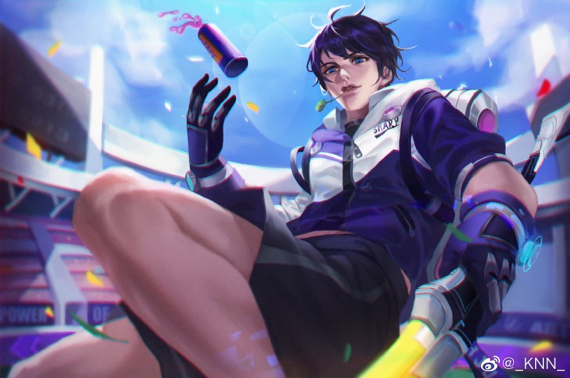 敏锐之力—李白