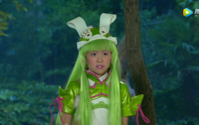 舞法天女