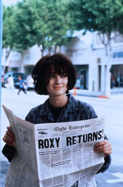 薇诺娜·瑞德 Winona Ryder 