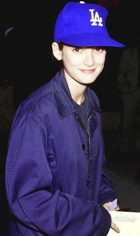 薇诺娜·瑞德
Winona Ryder 