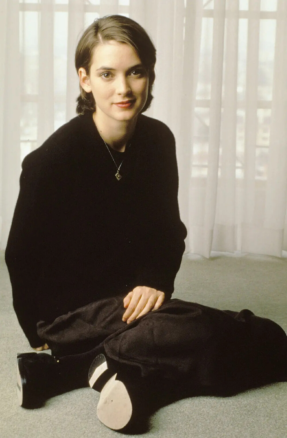 薇诺娜·瑞德
Winona Ryder 