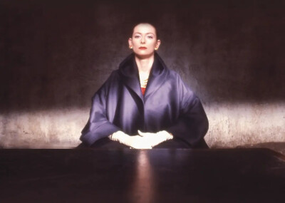 蒂尔达·斯文顿
Tilda ·Swinton