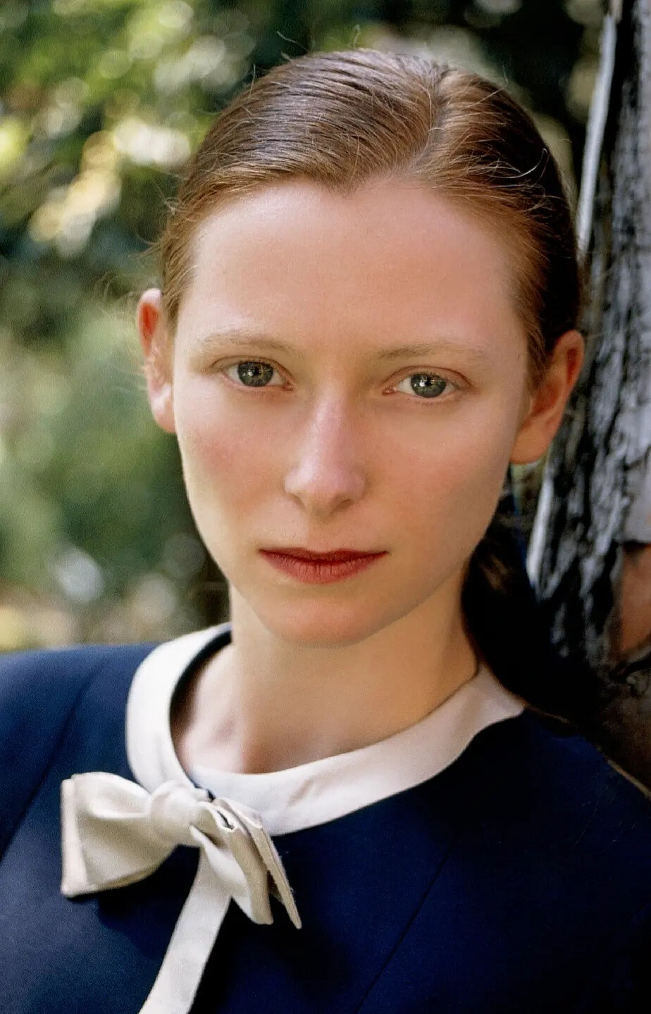 蒂尔达·斯文顿
Tilda ·Swinton