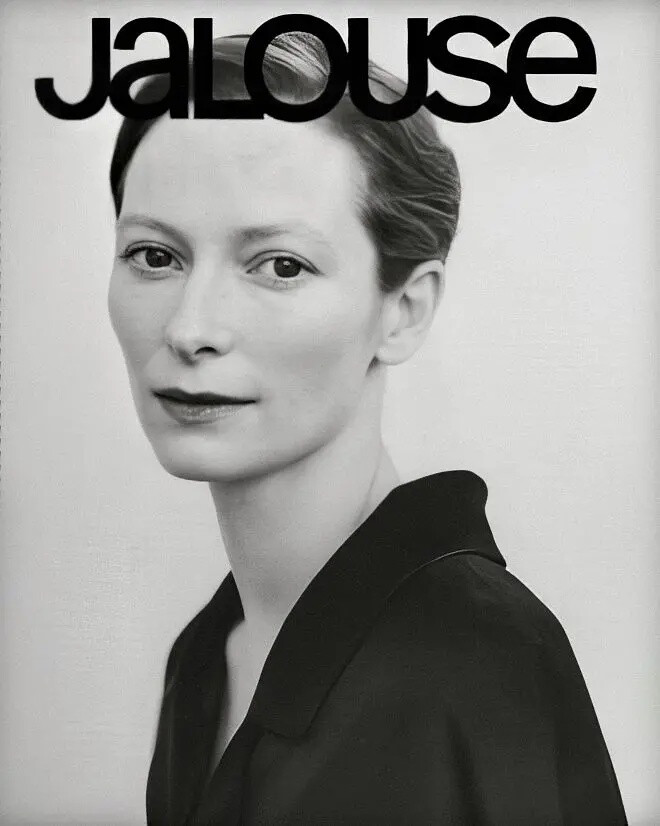 蒂尔达·斯文顿
Tilda ·Swinton